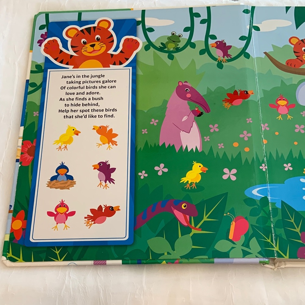 Baby Einstein Let's Look Book - Picture 2 of 16